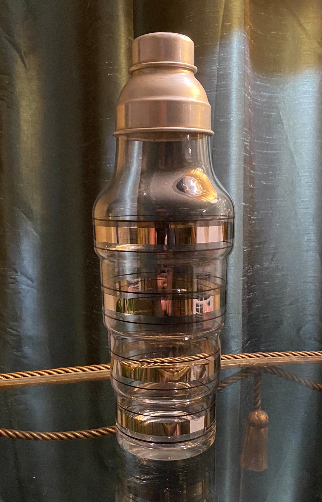 Radiobar Cocktail Shaker 3rd Generation Etsy