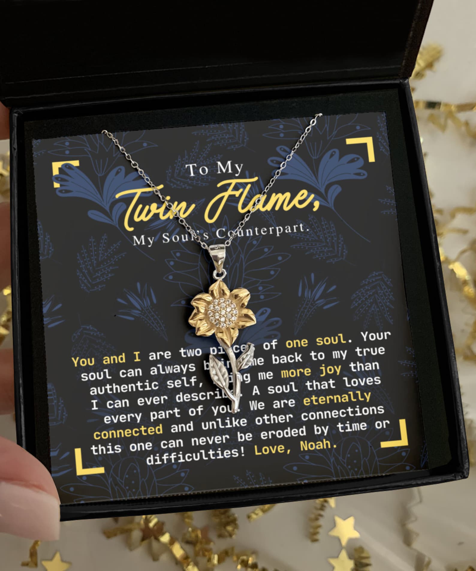 Twin Flame Birthday - llxkzhr