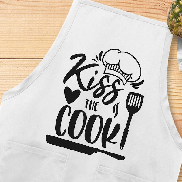Personalized Cook Aprons for Men Etsy