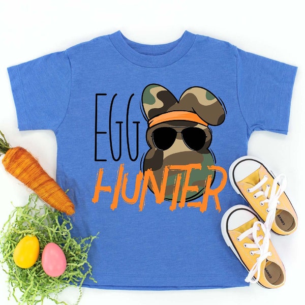 Egg Hunter Shirt, Easter Shirt, Easter Bunny Shirt, Easter Day Shirt, Easter Bunny , Easter Shirt For Kid, Toddler Easter Shirt, Cute Easter