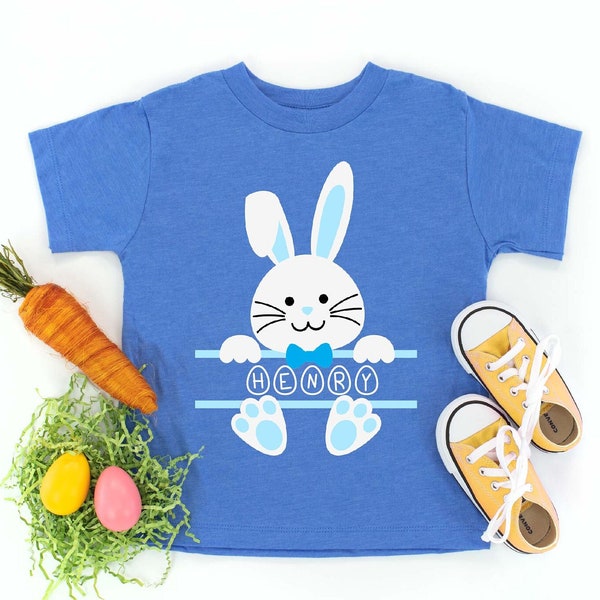 Custom Easter Shirt, Personalized Easter Shirt, Kids Easter Shirt, Toddler Easter Shirt, Easter Boy Shirt, Easter Girl Shirt, Easter Shirt