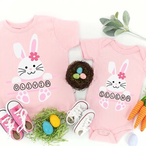 Custom Easter Shirt, Personalized Easter Shirt, Kids Easter Shirt, Toddler Easter Shirt, Easter Boy Shirt, Easter Girl Shirt, Easter Shirt