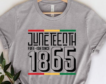 Juneteenth Shirt, 1865 Shirt, Black Lives Matter Shirt, Black History T- Shirt, Different Races Skin, Colors Hand Shirt, BLM Shirt
