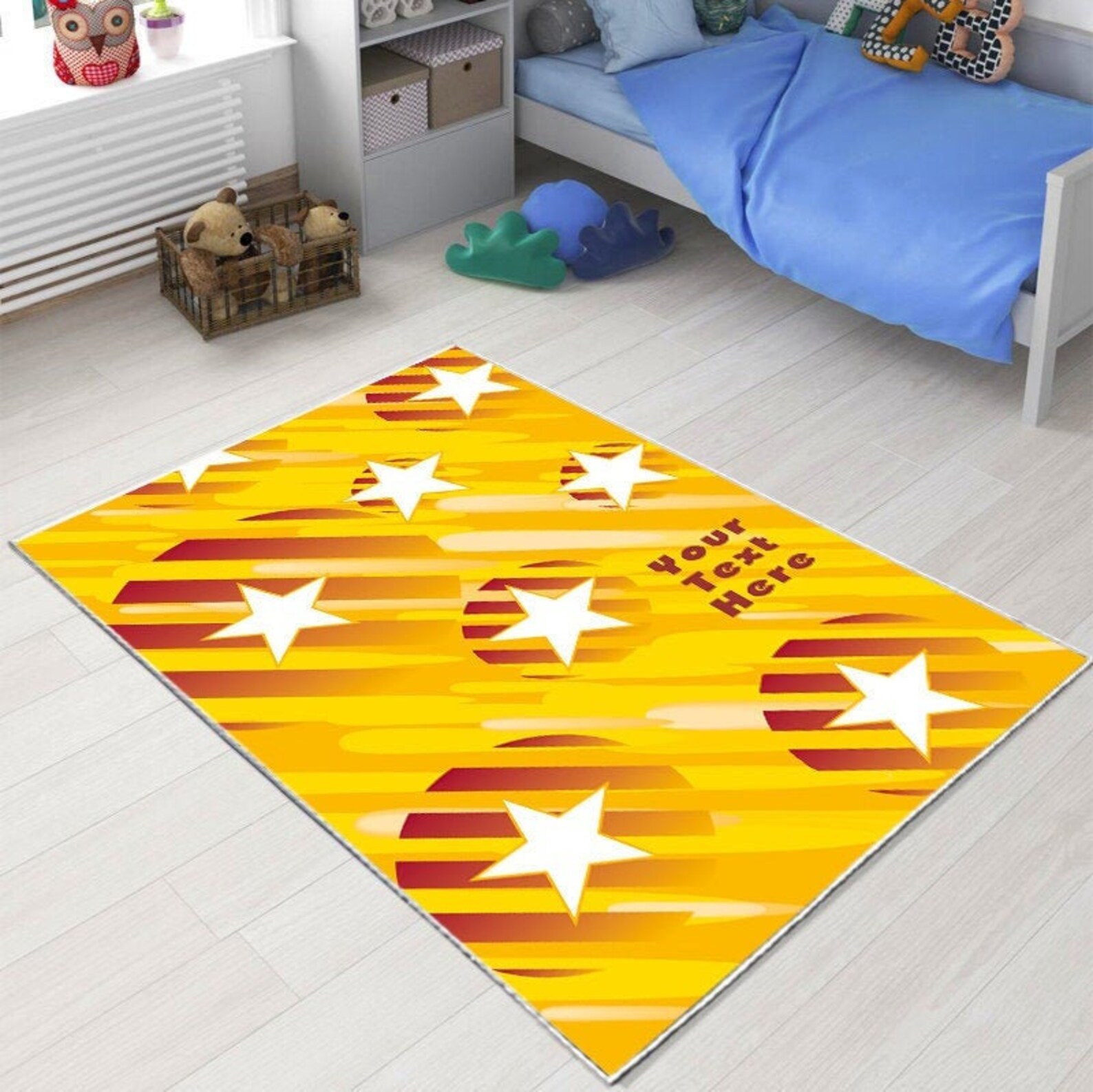 Kids Rug Play Kids Play Room Rug Mat Living Room Rug Non Etsy