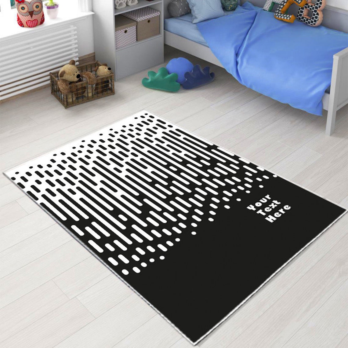 Kids Rug Kids Play Room Play Mat Living Room Rug Rug Non Etsy