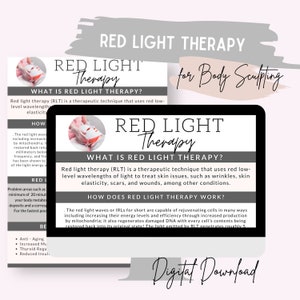 Terapia con luce rossa, Non invasivo, Modellamento del corpo stampabile, Rimodellamento del corpo, Modellamento del corpo, Modellamento del corpo informativo, Contorno del corpo