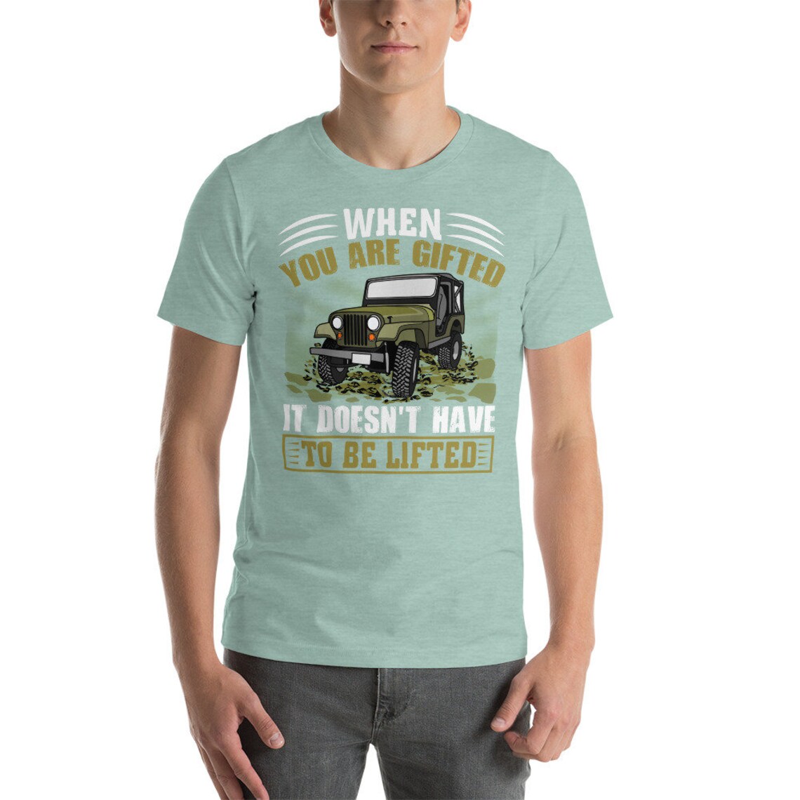 Funny Jeep TShirtfunny offroad shirt Etsy