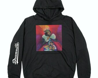 j cole kod hoodie