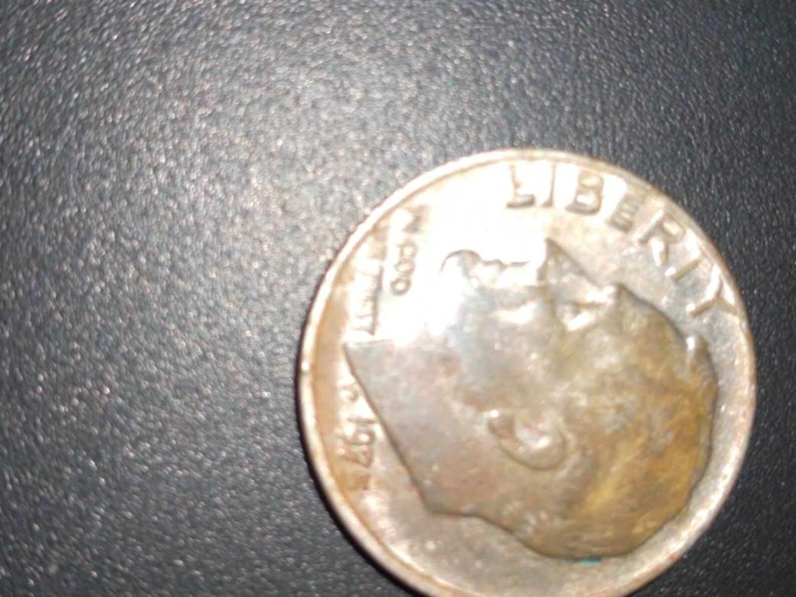 1975 dime no mint mark Etsy