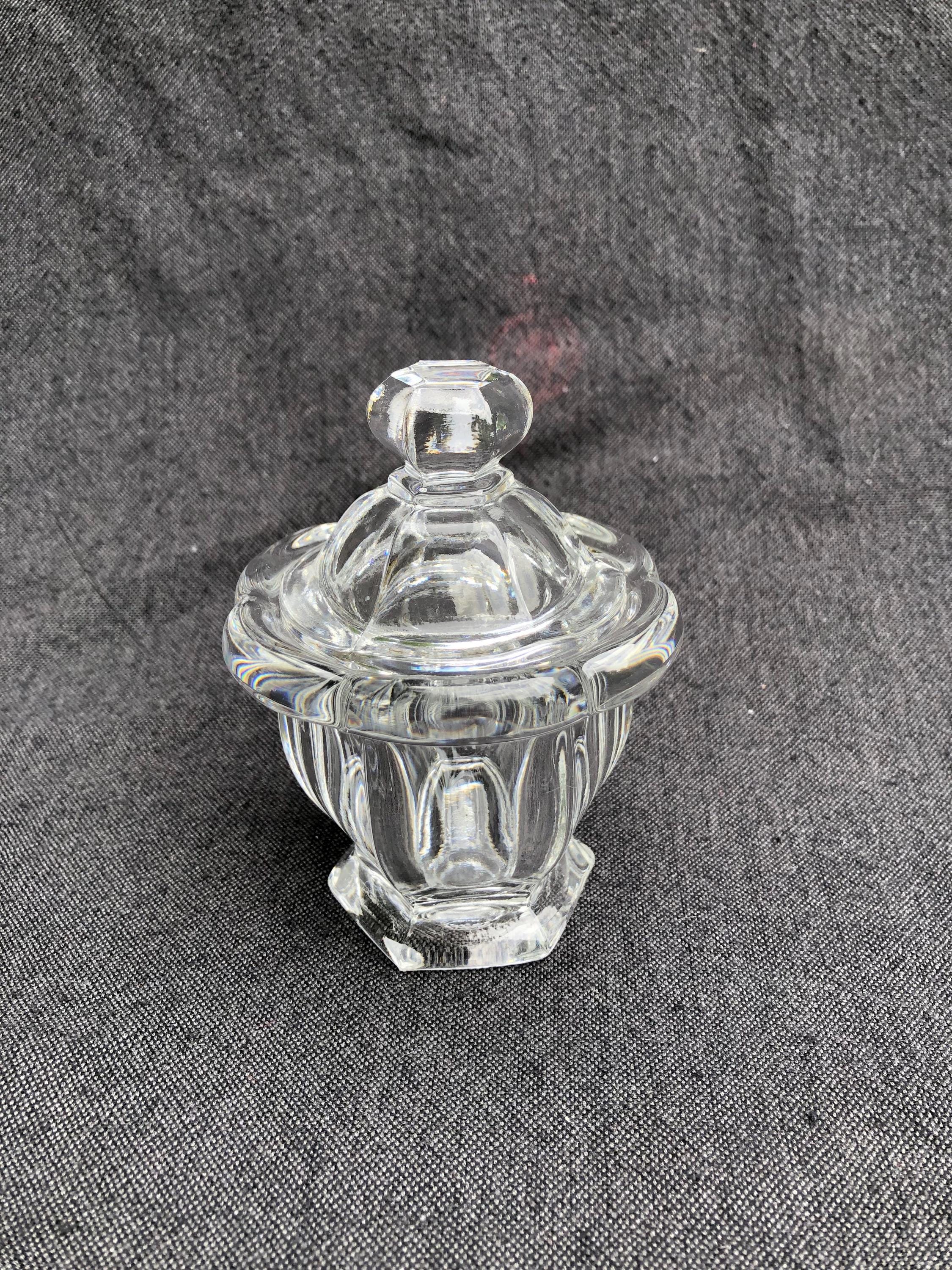 Baccarat Honey Jar - Etsy