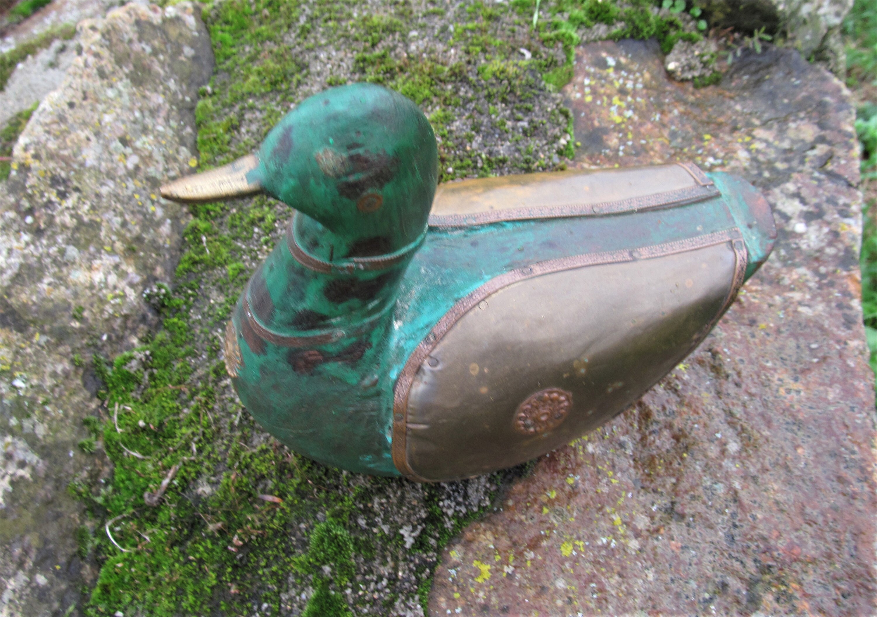 Costume De Canard Colvert Fat Mason