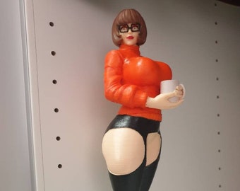 Velma Nude Figure | Etsy