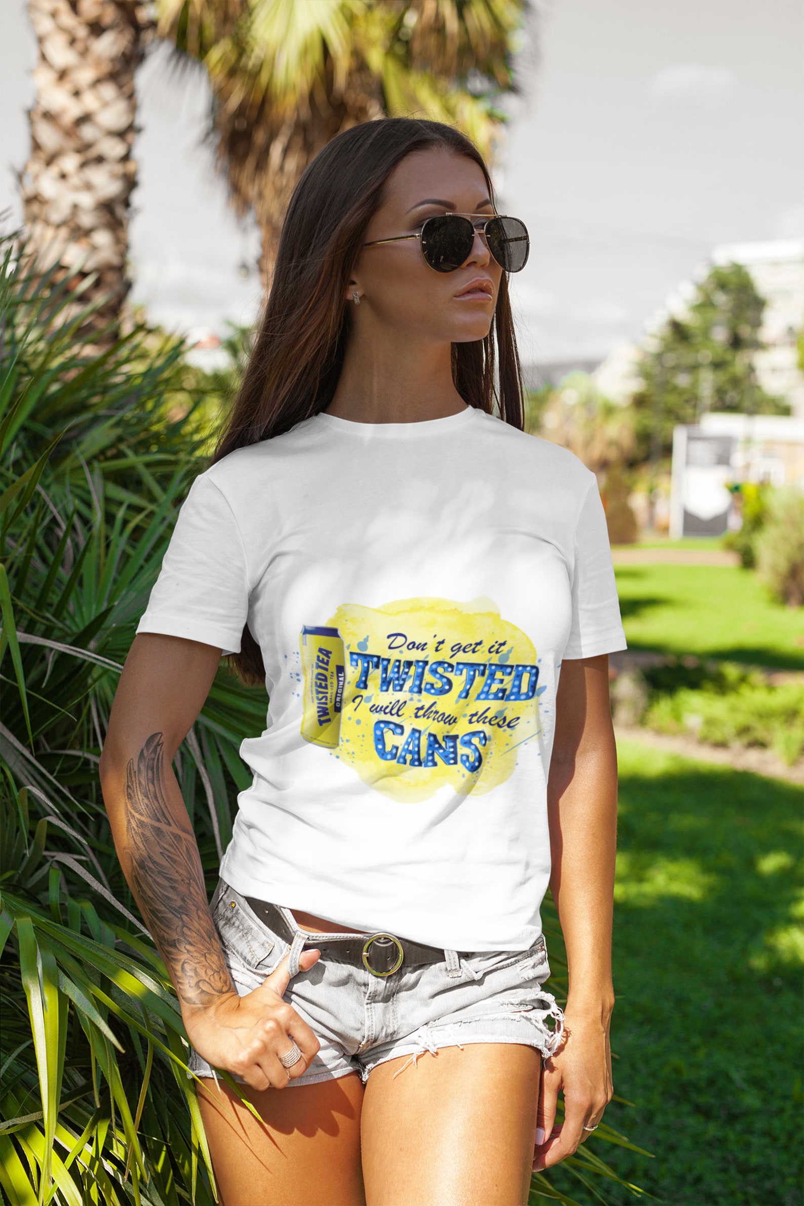 Twisted Tea Funny Tea Funny Twisted Tea tshirt Twisted tea Etsy