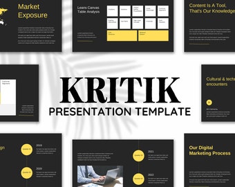 Canva Data Report - Etsy
