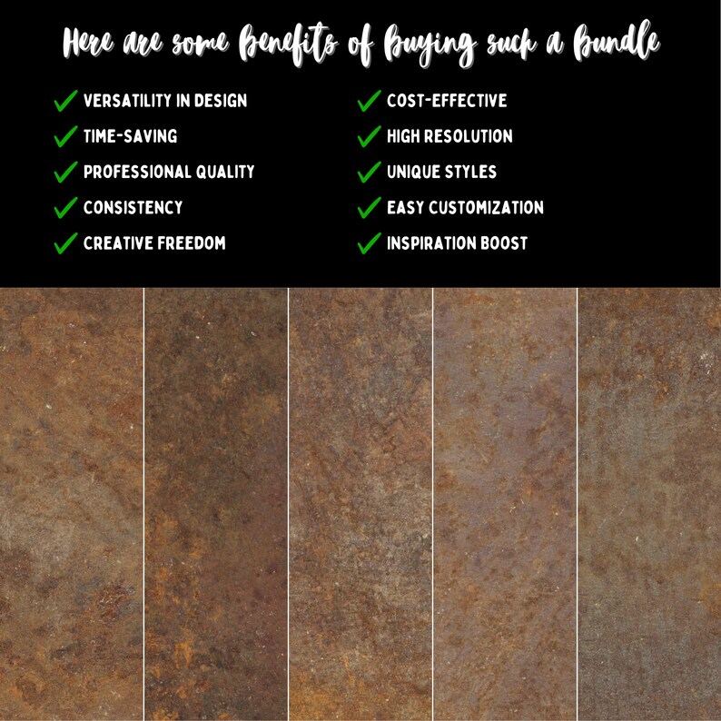 Rustic Texture Backgrounds Collection, Rust Texture, Rustic Background ...