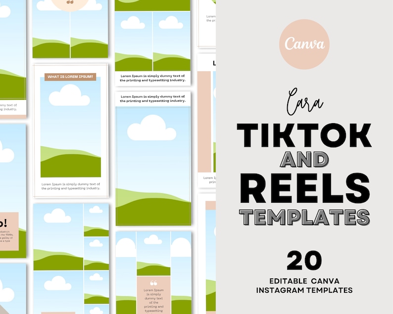 Cara Tiktok Reel Templates Reel Templates Instagram Reel Etsy Canada Cara Tiktok Reel Templates Reel Templates Instagram Reel Etsy Canada