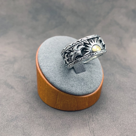 Sun 925 sales ring