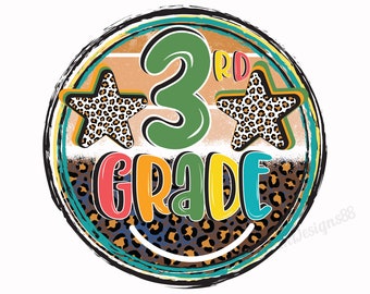 3年生PNG、3年生PNG、新学期初日、新学期PNG、昇華プリントダウンロード