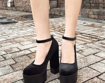 Womens platform heels Clearance