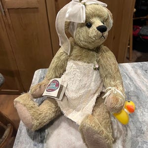Ganz cottage collectibles teddy bears - Etsy 日本