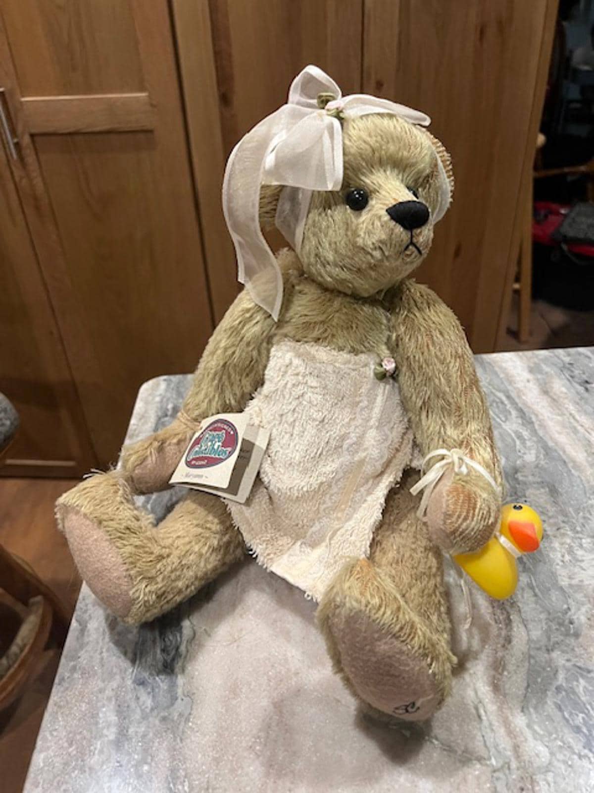Cottage Collectibles　GANT　パンダ Cottage Collectibles Dolls In Ganz Teddy Bears for sale | eBay