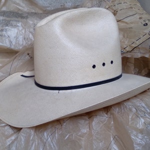 Hard to Resist RESISTOL COWBOY HAT 