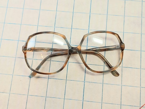 80s vintage glasses designed - Gem