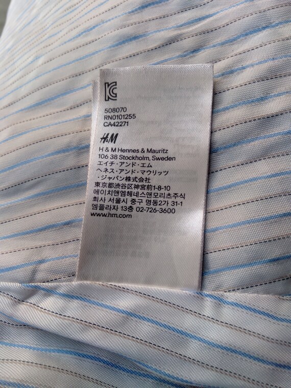 H&m top rn0101255 ca42271