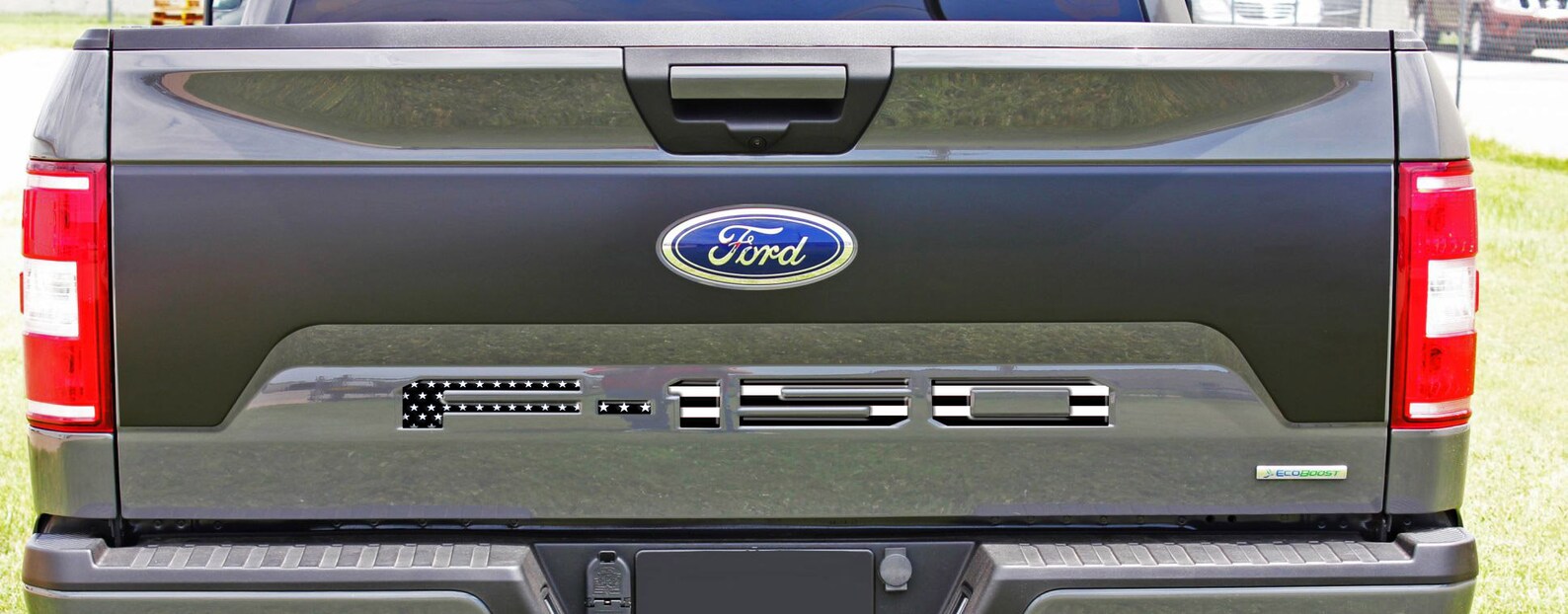 2022 Ford F150 Tailgate