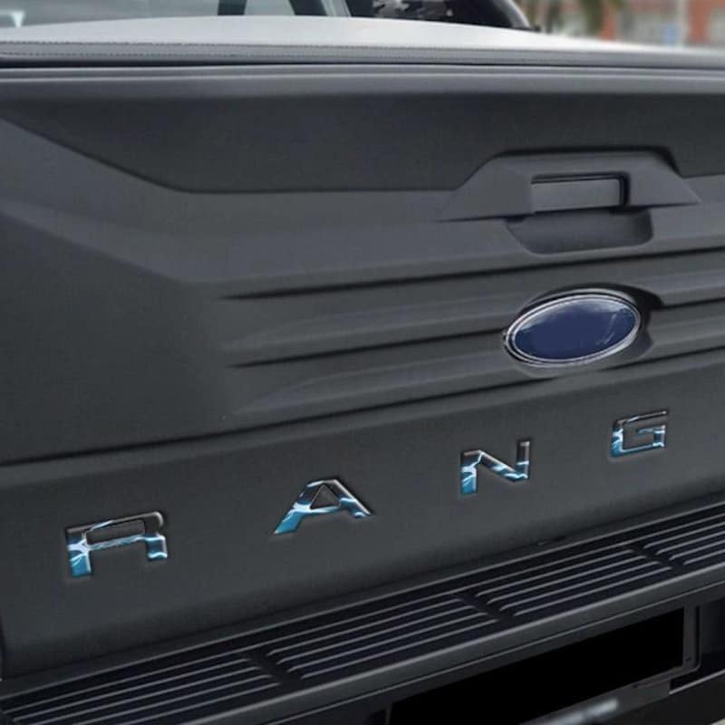 New Ford Ranger Decals - Etsy