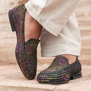 Bohemian shoes male new arrivals