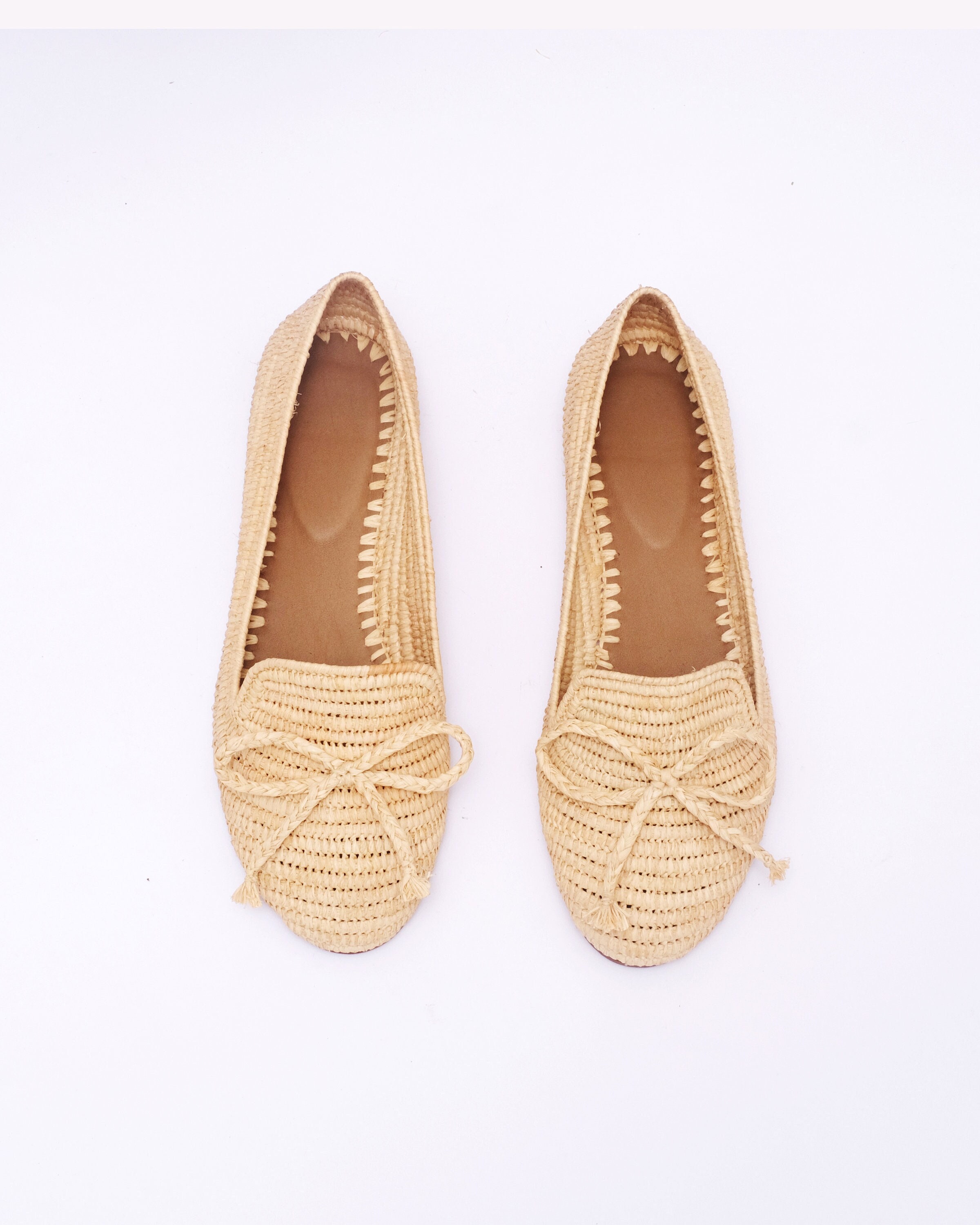 Cute beige flats shop