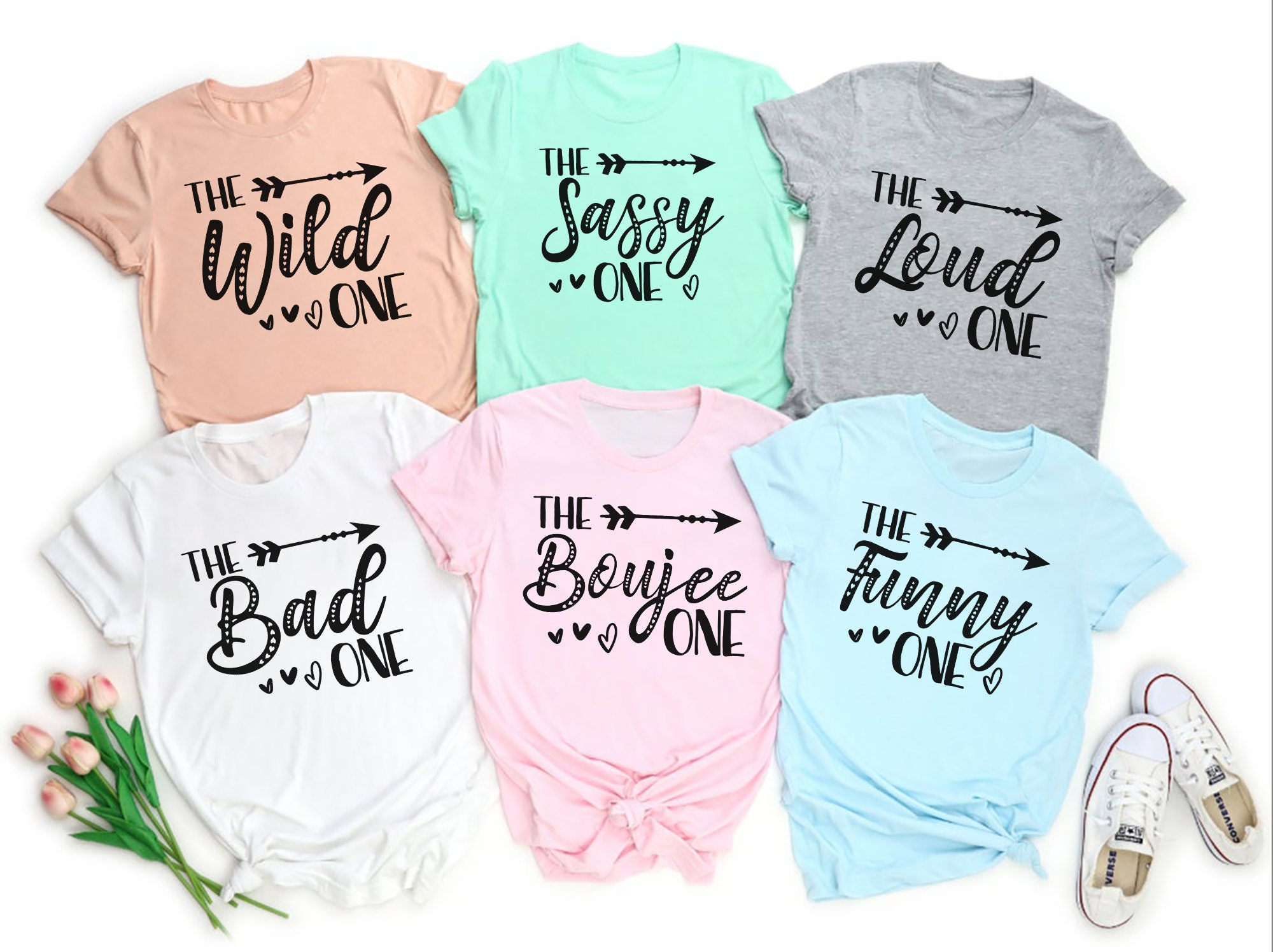 Best Friend Vacation ShirtGirls Trip ShirtGirls Party Etsy