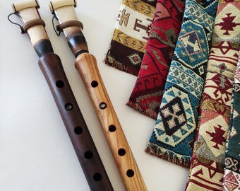 Armenian Duduk Key A – for beginner musicians With a Gift