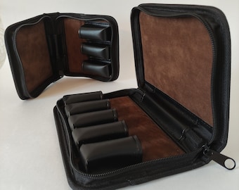 Beautiful and comfortable cases for duduk reeds.