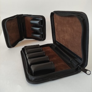 Beautiful and comfortable cases for duduk reeds.