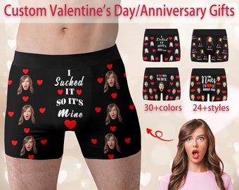 To Do List: Personalized Boxer Briefs