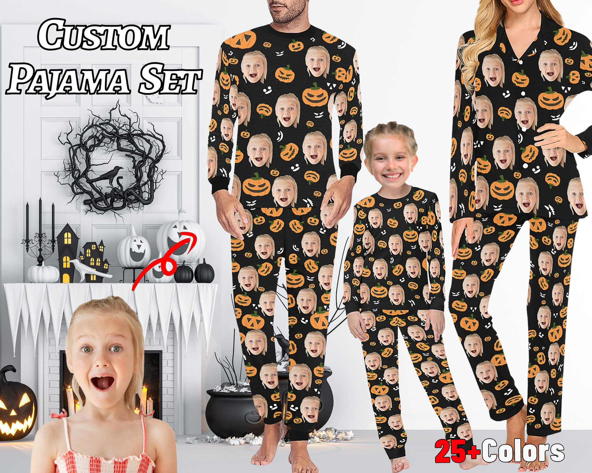 Halloween Pajamas -  Canada