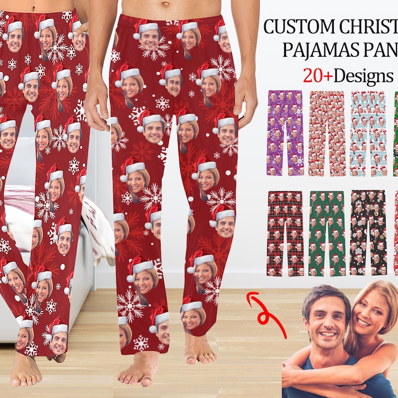 Custom Family Gift Christmas 60+ Gift Ideas for 2024