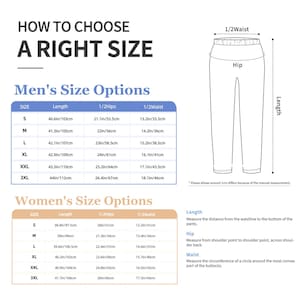 Custom Face Pajama Pants, Personalized Photo Pjs, Christmas Gift for Family image 9