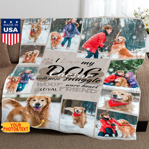 Pet Memorial Blanket Etsy