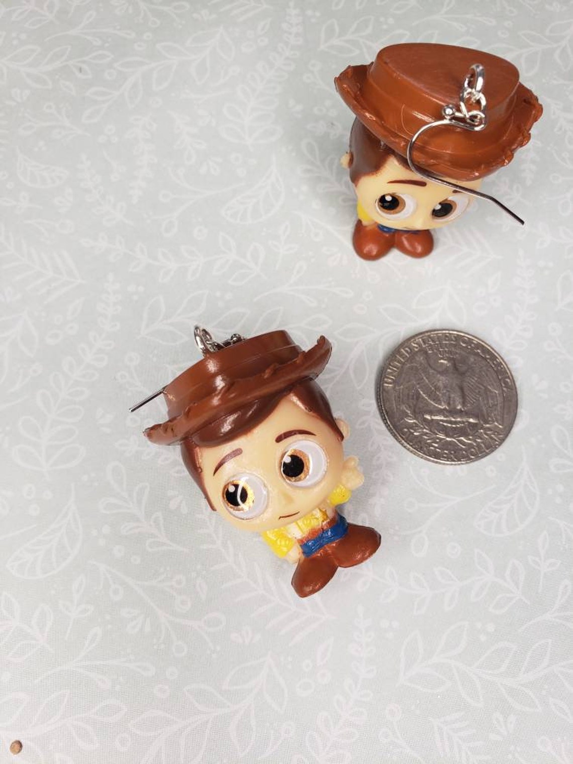 toy story earrings