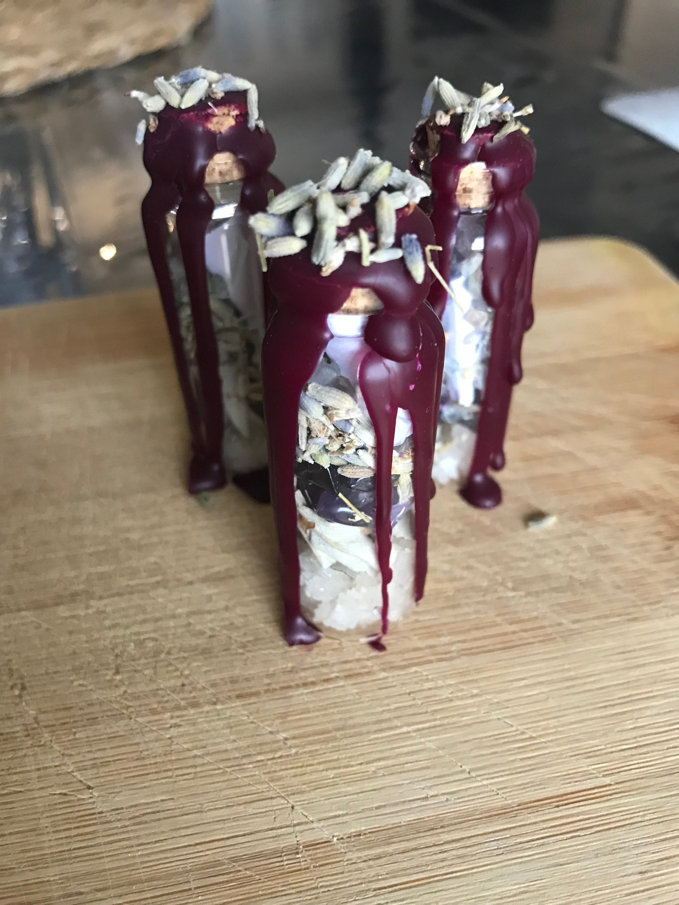 Spell Jars Éveil Spirituel