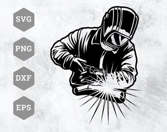 Download Weld Life Svg File Etsy