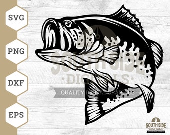 Download Fish Svg File Etsy