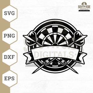 Dartboard Svg, Dart svg, Dart Game svg, Dart Target svg, Darts png, Dartboard Shirt, Dart Clipart, Dart Cut File, Dart DXF File, Eps