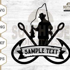 Hook Fishing Svg, Fishing Hook svg, Fish Hook svg, Crossed Fish Hook svg, Fishing svg, Hook Fishing Shirt, Hook Clipart, Hook Fishing png