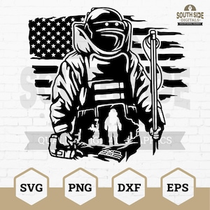 US Bomb Disposal Unit SVG, Bomb Squad svg, Bomb Suit svg, Bomb Squad svg, Bomb Disposal Clipart, Bomb Disposal Shirt, Bomb Disposal Png