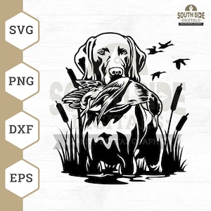 Hunting Dog SVG File, Duck Hunting svg, Hunting Season svg, Duck hunt svg, Hunting Dog Shirt, Hunting Clipart, Cutting Files, Png