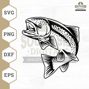 Salmon svg, Salmon Fish svg, Salmon Fishing svg, Trout Fish svg, Sports Fishing svg, Salmon Shirt, Salmon clipart